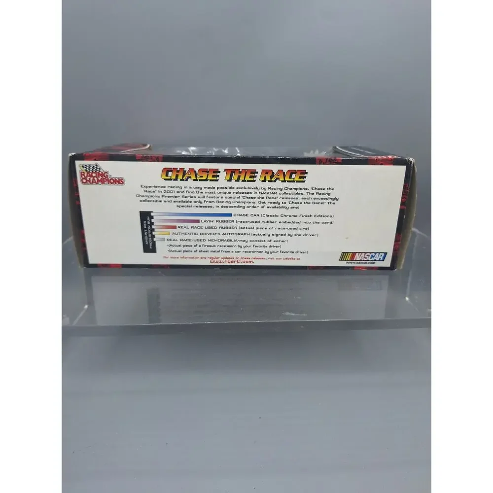 NASCAR~Racing Champions~Jeremy Mayfield #12~Premier~Chase The Race~1:24~Die-Cast